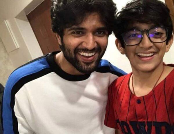 Vijay-Deverakonda