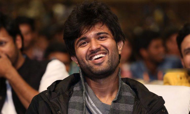 Vijay -Deverakonda - Taxiwaala