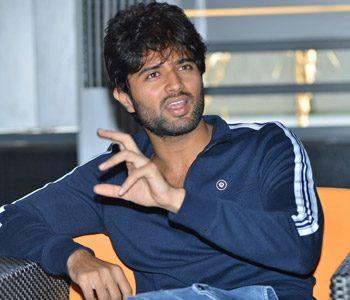 My Next Will Take Time - Deverakonda