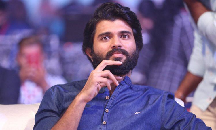 Vijay Deverakonda -says only one movie per year