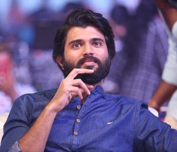 Vijay Deverakonda -says only one movie per year