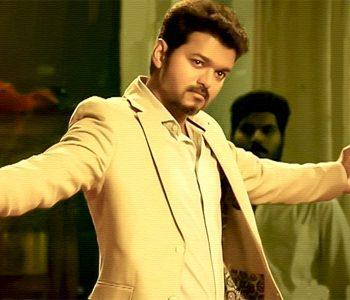 Vijay Getting Trolled for Imitating Telugu Hero