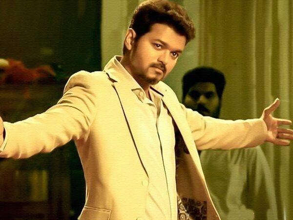 Vijay Getting Trolled for Imitating Pawan Kalyan