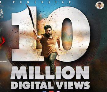 Vinaya - Vidheya Rama movieTeaser 10 million views