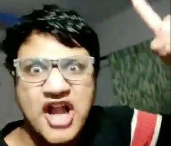 Viral: Bollywood Fan's Shout for South Directors