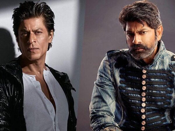 When-the-Shahrukh-Khan-Called-Jagapathi-Babu-Bastard!