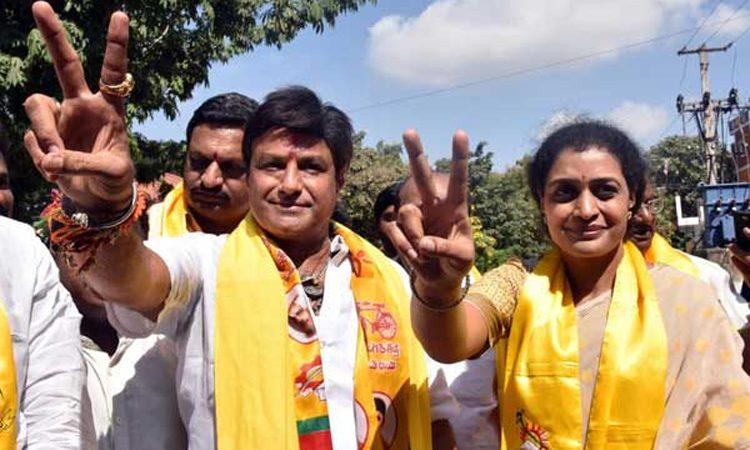 While NTR Suspense Continues, Balayya Confirms Dates for TDP