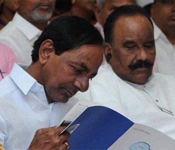 Why TRS Kept Two Seats in Pending?