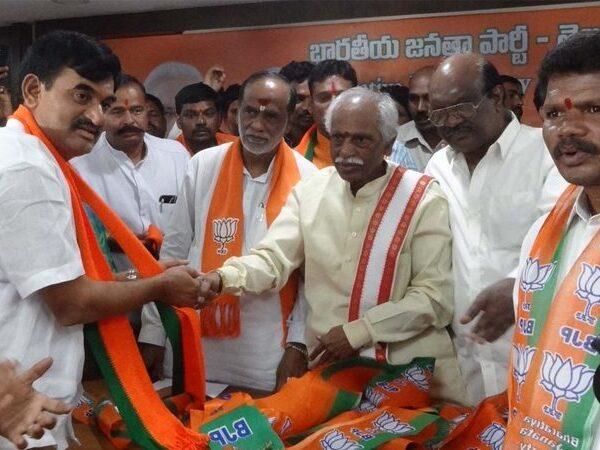 Will Last Minute Strategy Work for BJP in Telangana?