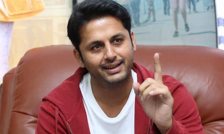 Will Nithiin Take THAT Risk For Success?