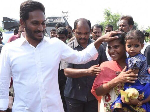 Jagan To Resume Padayatra 