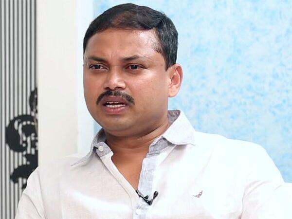 YSRCP Leader Dantuluri Krishna Kidnap