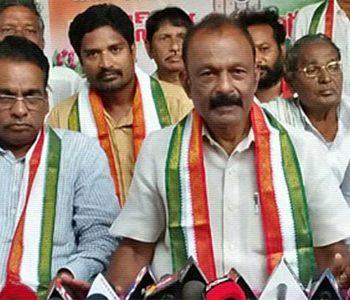 andhra pradesh congress changes its tone on TDP