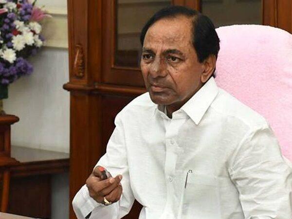 KCR -chandi homam