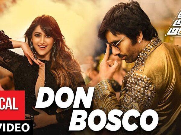 don-bosco-song-ravi-teja-ileana-dcruz-amar-akbar-antony