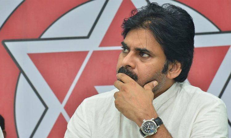 maoists supports pawan kalyan janasena
