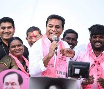 netizens trolls on KTR