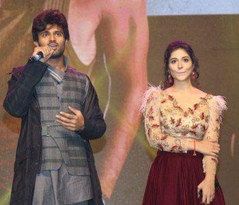 Vijay Deverakonda Came to Rule Hearts