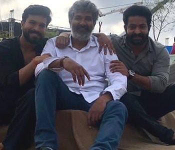 Rajamouli's 'Zero' Formula Commenced!