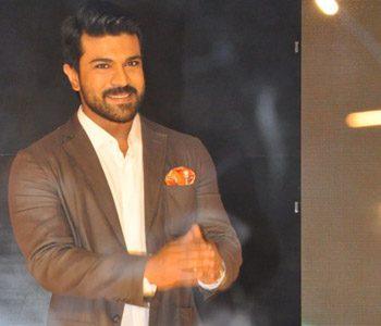 Ram Charan Did It All Silently & Left