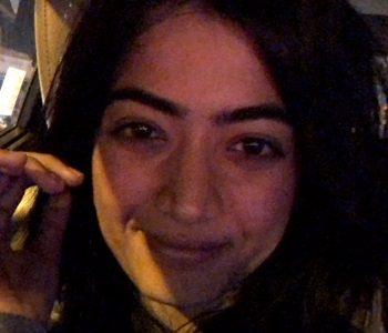 rashmika Without Makeup Photo