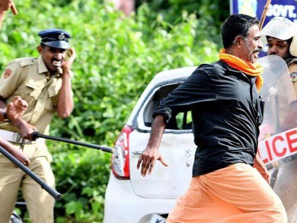 situation in sabarimala is critical