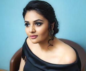 sree mukhi