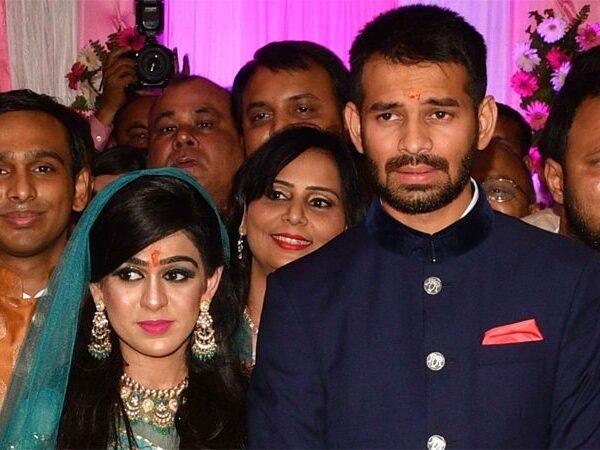 tej pratap yadav aishwarya rai divorce