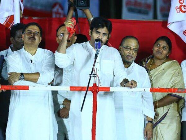 why Pawan Kalyan continuously  criticizing chiranjeevi