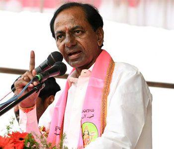 will KCR Telangana sentiment speeches work