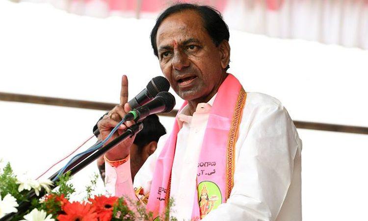will KCR Telangana sentiment speeches work