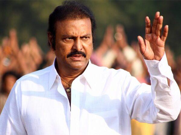 ys jagan message to mohan babu via chevi reddy bhaskar reddy
