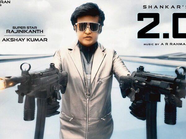 2.0 Movie -Collections- loss to producers