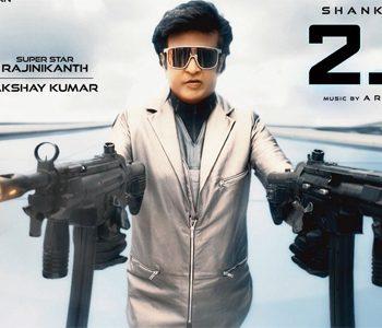 2.0 Movie Telangana-Collections