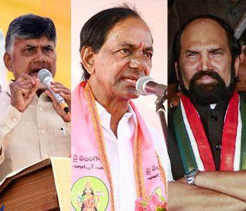 All Set for Polling in Telangana