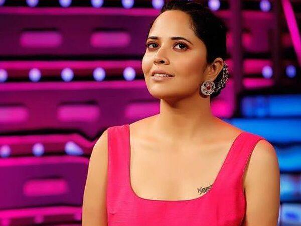 Anasuya Bharadwaj Busts Rumours on Comeback