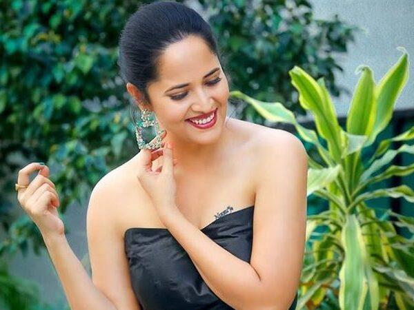Anasuya Bharadwaj refutes rumours on her remuneration