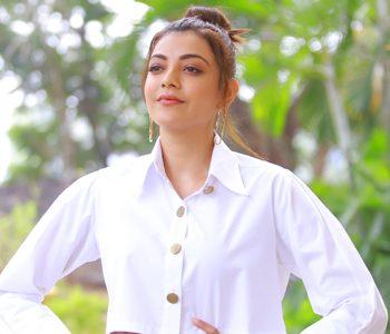And So It Begins - Kajal Agarwal's Classy Announcement