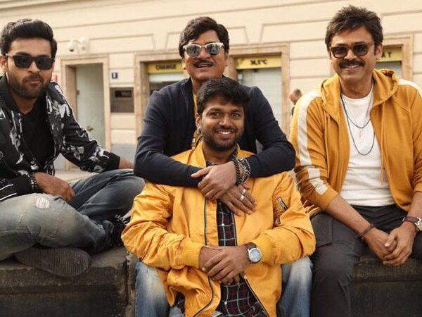 Anil-Ravipudi-Shines-Making-Perfect-Use-Of-Star's-Strength---F2-'