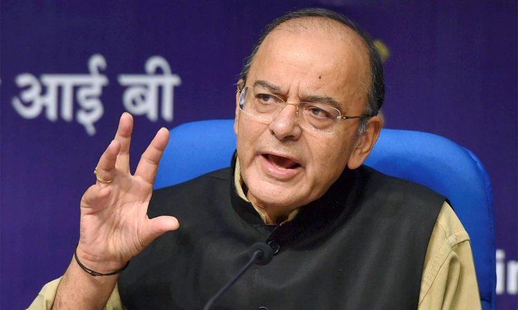 Arun Jaitley Confirms Andhra Pradesh Govt Submitting Utilization Certificates