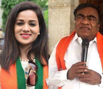 Reshma Rathore and Babu Mohan Draw Blank in Telangana Elections