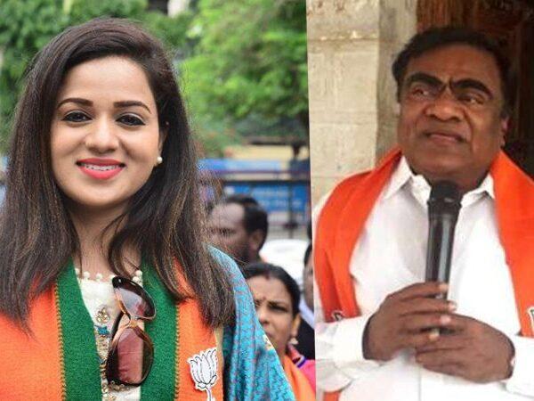 Reshma Rathore and Babu Mohan Draw Blank in Telangana Elections