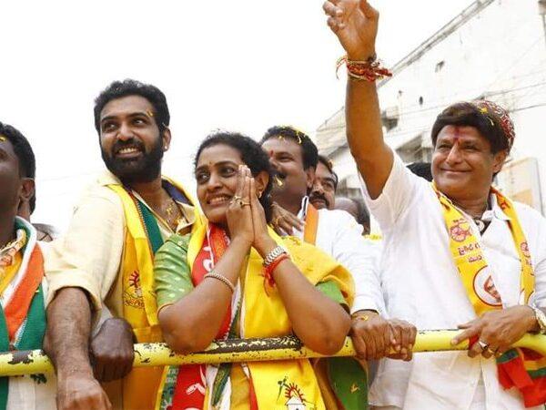 Election Commission Stops Last Day Campaign of Balakrishna