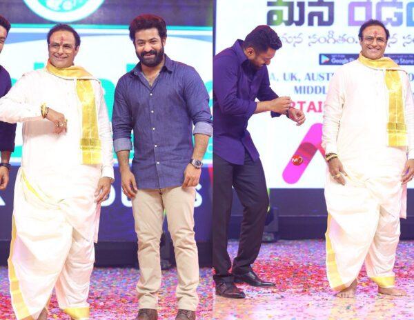 Balakrishna---NTR-Biopic