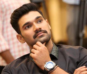 Bellamkonda Sai Sreenivas - Tiger Nageswara Rao