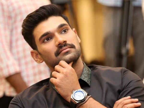 Bellamkonda Sai Sreenivas - Tiger Nageswara Rao
