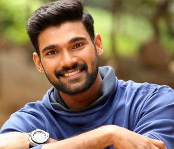 Bellamkonda Sai Srinivas-