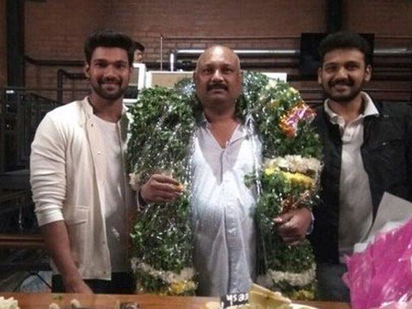 BellamkondaGanesh-debut-with-#Phani
