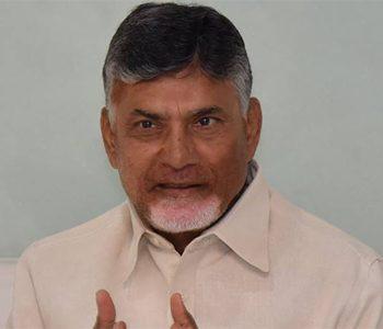 Chandrababu--Naidu