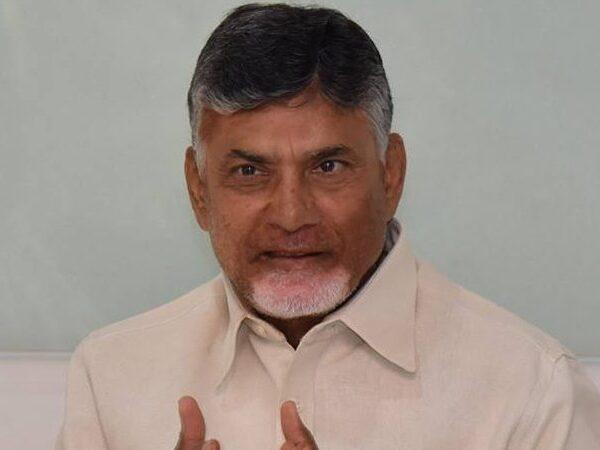Chandrababu--Naidu